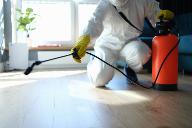 Reliable Infectious Disease Decontamination contractor in Chester, SD by Trauma Clean Pros