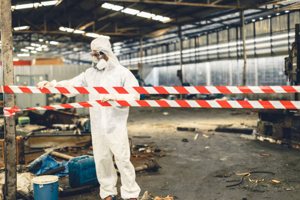 24/7 Emergency Infectious Disease Decontamination experts in Chester, SD