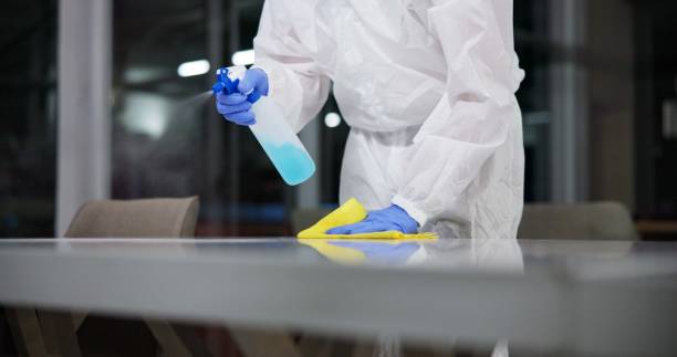 Licensed Infectious Disease Decontamination service in Chester, SD - Trauma Clean Pros